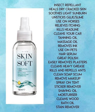 Load image into Gallery viewer, Avon Skin So Soft Original Dry Oil Spray - 250ml/150ml/100ml
