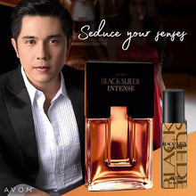 Load image into Gallery viewer, Avon Black Suede Intense Eau de Toilette - 75ml
