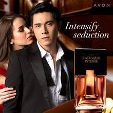 Load image into Gallery viewer, Avon Black Suede Intense Eau de Toilette - 75ml
