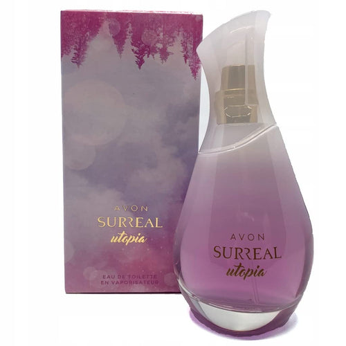 Perfumes Avon Far Away Glamour + Rare Flowers + Surreal Sky
