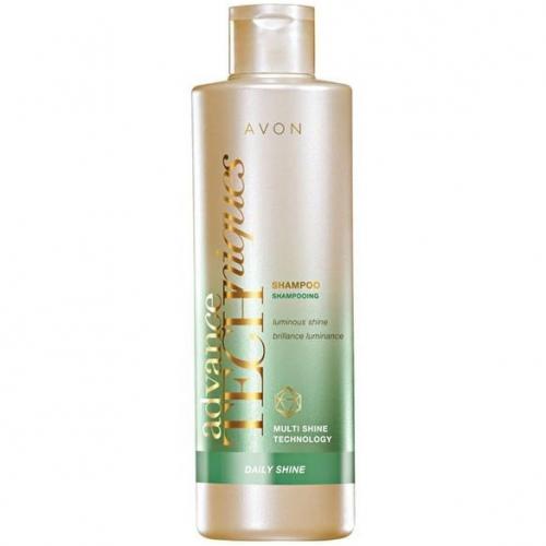 Avon Advance Techniques Shampoo Daily Shine - 250ml