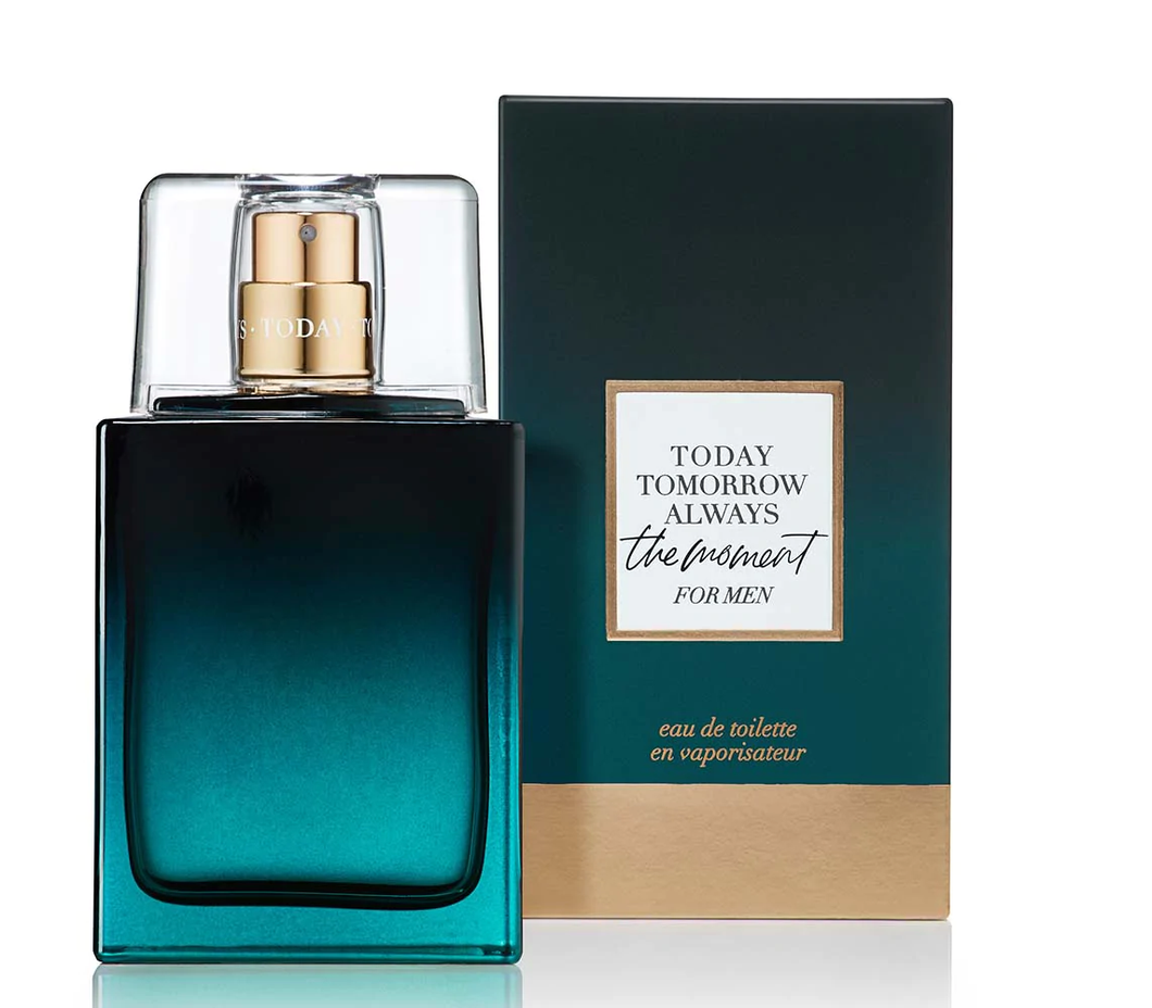 Avon Today Tomorrow Always The Moment for Him Eau de Toilette - 75ml