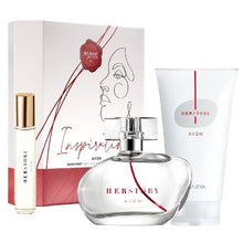 Load image into Gallery viewer, Avon Herstory Perfume Gift Set / Box
