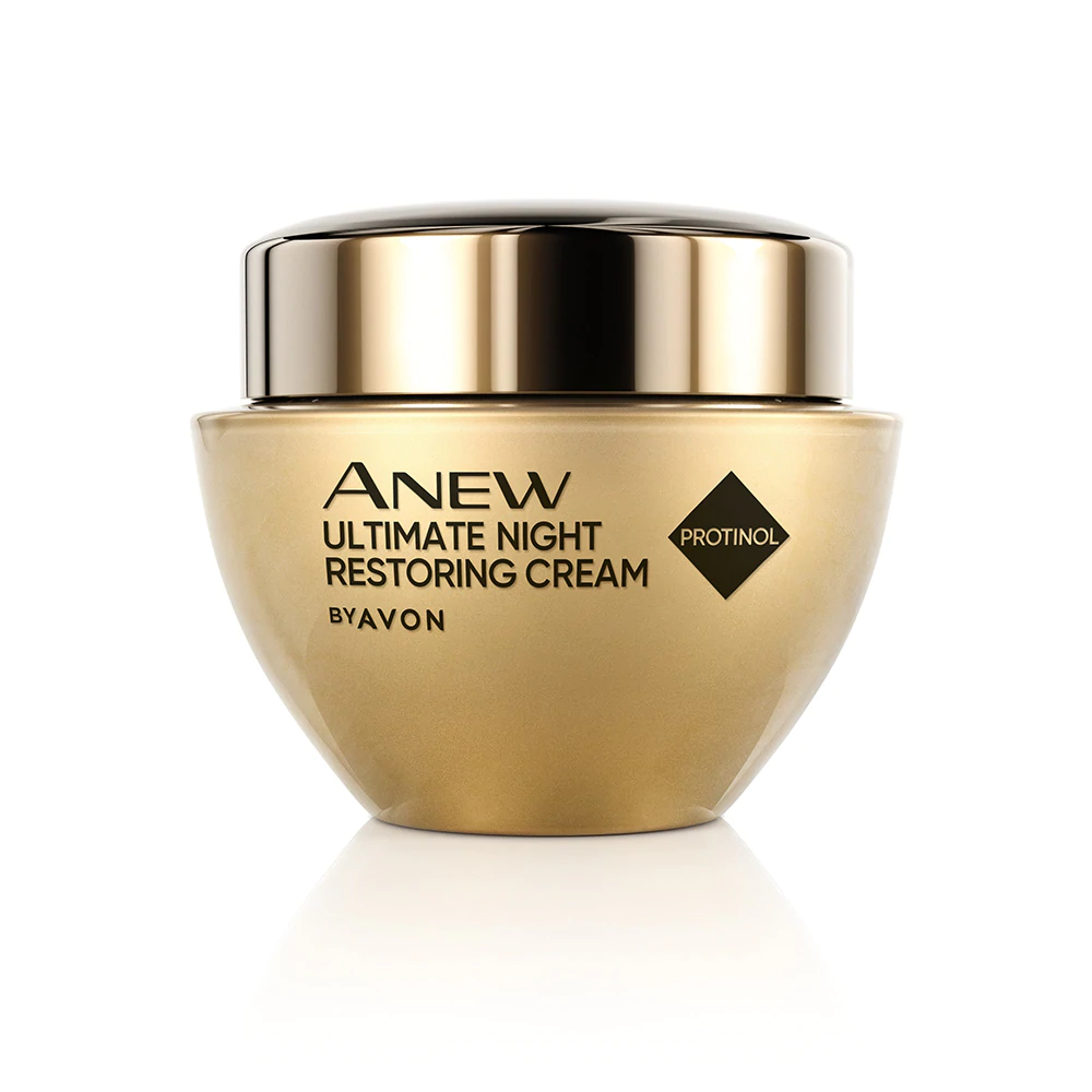 Avon Anew Ultimate Night Restoring Cream with Protinol - 50ml***