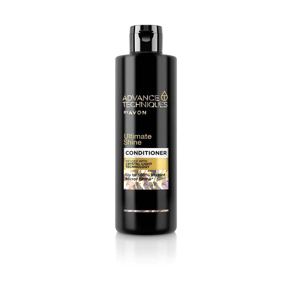 Avon Advance Techniques Ultimate Shine Conditioner - 250ml