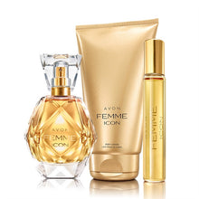 Load image into Gallery viewer, Avon Femme Icon Body Lotion - 150ml
