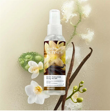 Load image into Gallery viewer, Avon Naturals Senses Soft Vanilla &amp; Sandalwood Body Mist - 100ml
