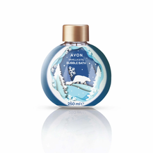 Load image into Gallery viewer, Avon Senses Bauble Vanilla &amp; Fig Bubble Bath - 250ml
