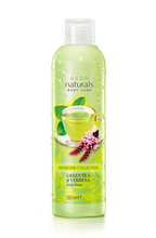 Load image into Gallery viewer, Avon Naturals Infusions Collection Green Tea &amp; Verbena Body Lotion - 200ml
