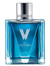 Load image into Gallery viewer, Avon V For Victory Eau de Toilette - 75ml
