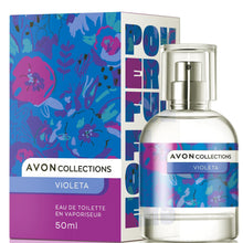 Load image into Gallery viewer, Avon Collections Violeta Eau de Toilette - 50ml
