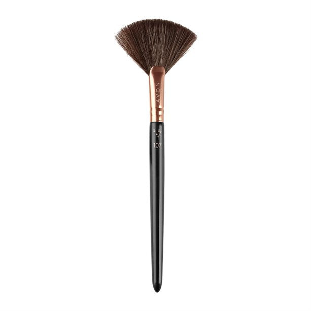 Avon Fan Brush