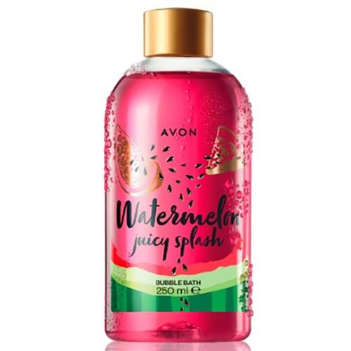 Avon Senses Watermelon Juicy Splash Bubble Bath - 250ml