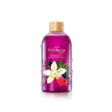 Load image into Gallery viewer, Avon Senses Wild Berries Shake Bubble Bath - 250ml
