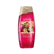 Load image into Gallery viewer, Avon Senses Winter Magic Apple &amp; Black Cherry Shower Gel - 250ml (Limited Edition)
